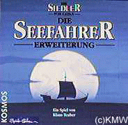 Cover Siedler von Catan Seefahrer-Erweiterung